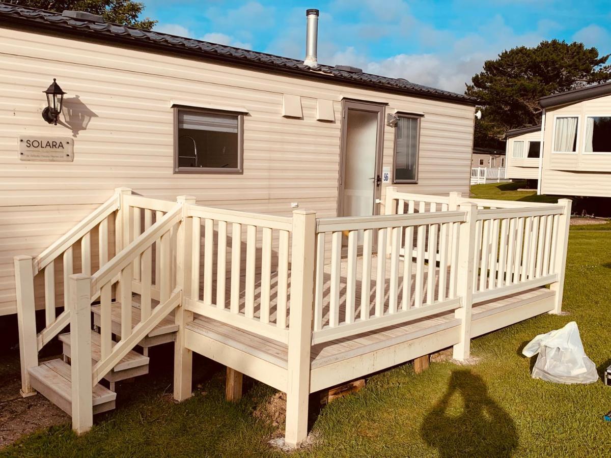 96 Newquay Bay Resort Pet Friendly Eksteriør bilde